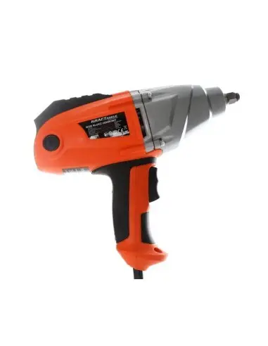 Pistol impact reglare, 2000W 800Nm LCD, KD1535, Kraft&Dele