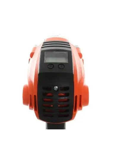 Pistol impact reglare, 2000W 800Nm LCD, KD1535, Kraft&Dele