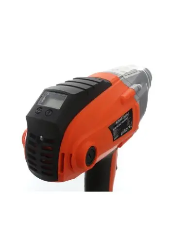 Pistol impact reglare, 2000W 800Nm LCD, KD1535, Kraft&Dele