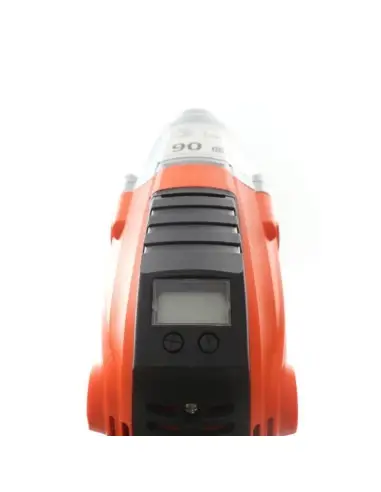 Pistol impact reglare, 2000W 800Nm LCD, KD1535, Kraft&Dele