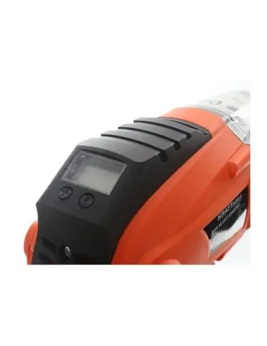 Pistol impact reglare, 2000W 800Nm LCD, KD1535, Kraft&Dele