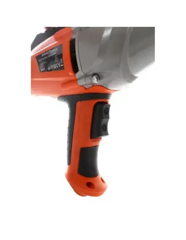 Pistol impact reglare, 2000W 800Nm LCD, KD1535, Kraft&Dele