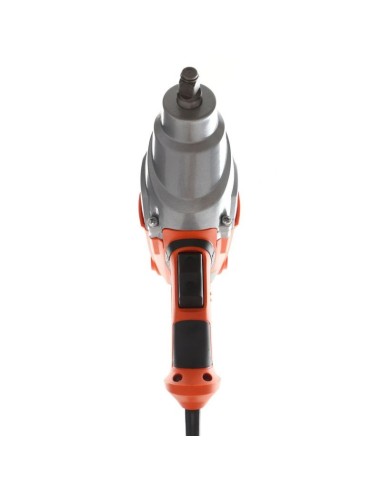 Pistol impact reglare, 2000W 800Nm LCD, KD1535, Kraft&Dele