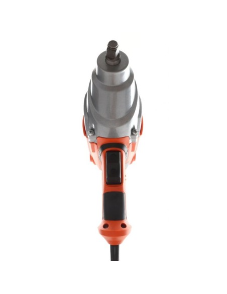 Pistol impact reglare, 2000W 800Nm LCD, KD1535, Kraft&Dele