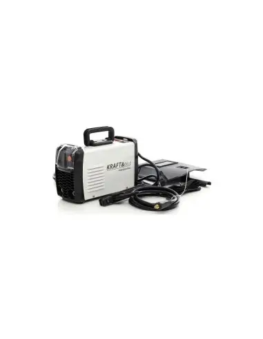 Aparat de sudura invertor, MMA 250A, KD1842, Kraft&Dele