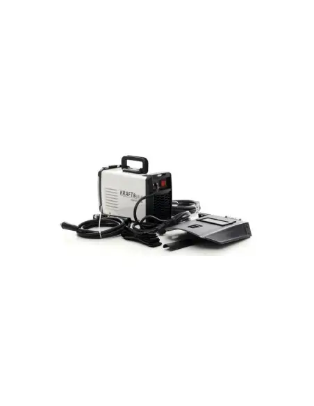 Aparat de sudura invertor, MMA 250A, KD1842, Kraft&Dele
