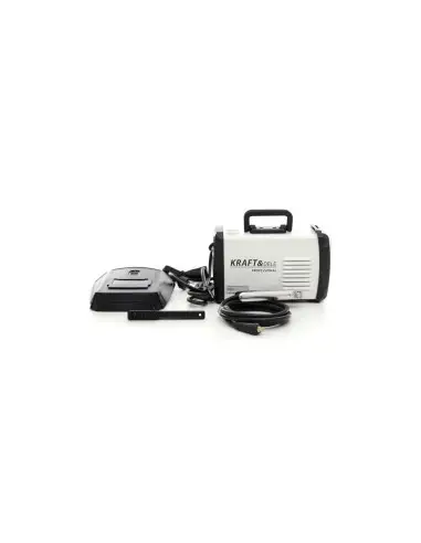 Aparat de sudura invertor, MMA 250A, KD1842, Kraft&Dele