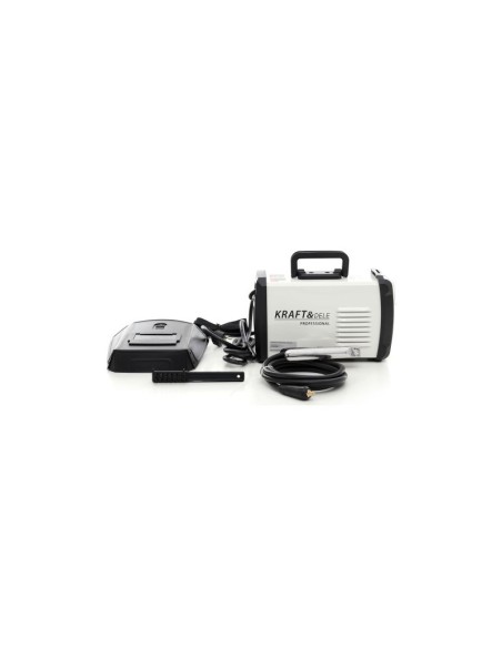 Aparat de sudura invertor, MMA 250A, KD1842, Kraft&Dele