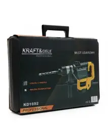 Ciocan rotopercutor, 2300W, KD1692, Kraft&Dele