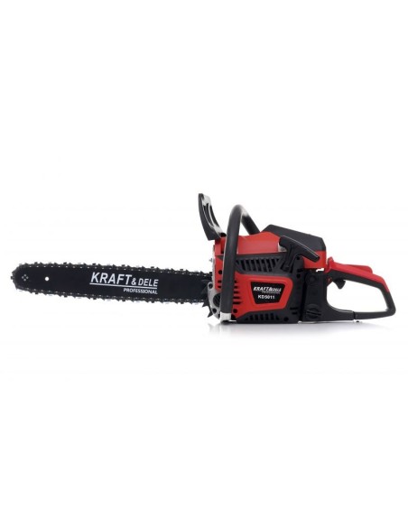 Ferastrau cu lant pe benzina, 5.2cp 45cm, KD5011, Kraft&Dele
