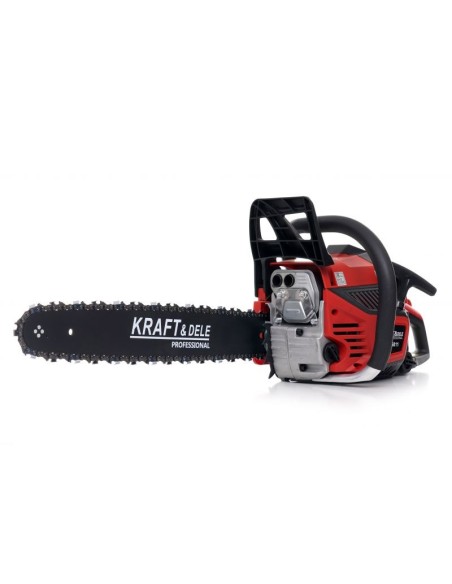 Ferastrau cu lant pe benzina, 5.2cp 45cm, KD5011, Kraft&Dele