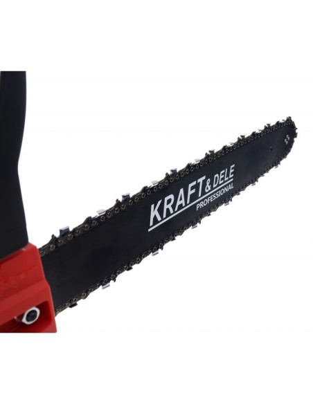 Ferastrau cu lant pe benzina, 5.2cp 45cm, KD5011, Kraft&Dele