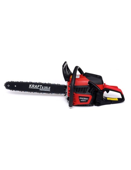 Ferastrau cu lant pe benzina, 5.2cp 45cm, KD5011, Kraft&Dele