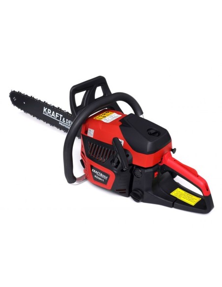 Ferastrau cu lant pe benzina, 5.2cp 45cm, KD5011, Kraft&Dele