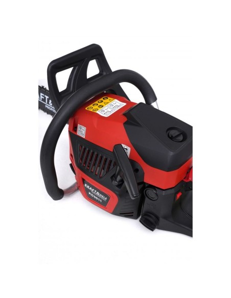 Ferastrau cu lant pe benzina, 5.2cp 45cm, KD5011, Kraft&Dele