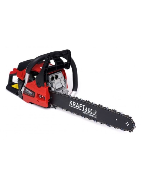 Ferastrau cu lant pe benzina, 5.2cp 45cm, KD5011, Kraft&Dele