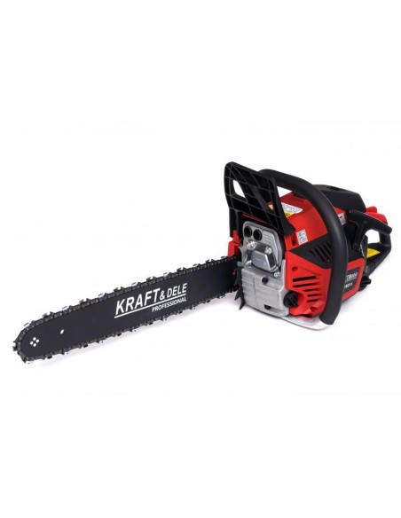 Ferastrau cu lant pe benzina, 5.2cp 45cm, KD5011, Kraft&Dele
