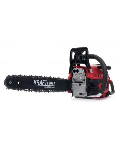 Ferastrau pe benzina, 5.3cp 45cm, KD5016, Kraft&Dele Ferastrau pe benzina, 5.3cp 45cm, KD5016, Kraft&Dele