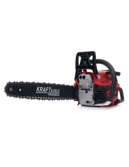 Ferastrau pe benzina, 5.3cp 45cm, KD5016, Kraft&Dele Ferastrau pe benzina, 5.3cp 45cm, KD5016, Kraft&Dele