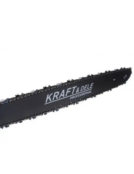 Ferastrau pe benzina, 5.3cp 45cm, KD5016, Kraft&Dele Ferastrau pe benzina, 5.3cp 45cm, KD5016, Kraft&Dele