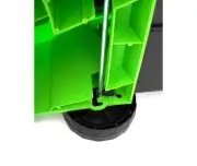 Masina de tuns iarba electrica, 2400W 25L, KD5428, Kraft&Dele