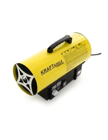 Incalzitor industrial, 25kW +termostat +reductor, KD11700, Kraft&Dele