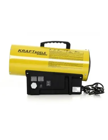 Incalzitor industrial, 25kW +termostat +reductor, KD11700, Kraft&Dele