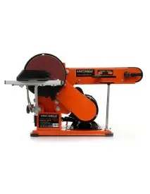 Masina de slefuit cu banda, 600W, KD1730, Kraft&Dele