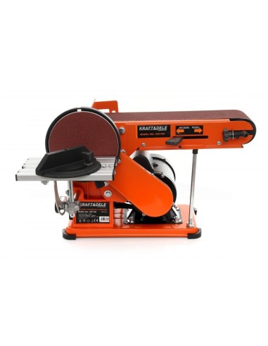Masina de slefuit cu banda, 600W, KD1730, Kraft&Dele