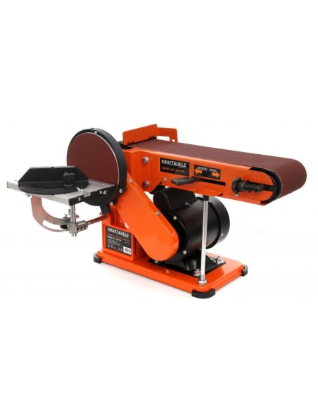 Masina de slefuit cu banda, 600W, KD1730, Kraft&Dele