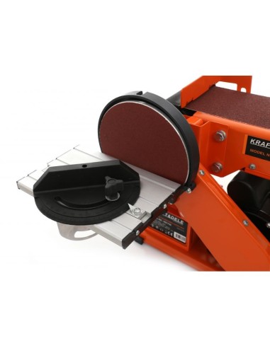 Masina de slefuit cu banda, 600W, KD1730, Kraft&Dele