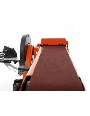 Masina de slefuit cu banda, 600W, KD1730, Kraft&Dele