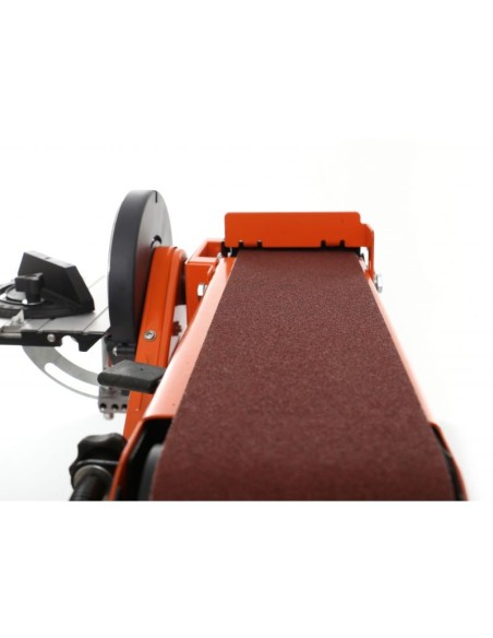Masina de slefuit cu banda, 600W, KD1730, Kraft&Dele