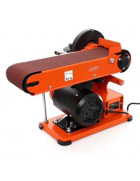 Masina de slefuit cu banda, 600W, KD1730, Kraft&Dele