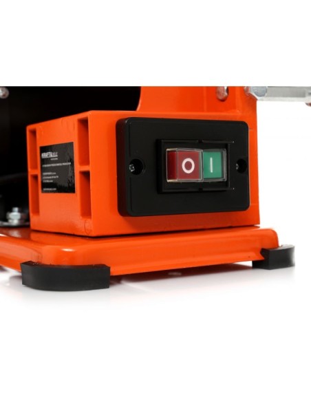 Masina de slefuit cu banda, 600W, KD1730, Kraft&Dele