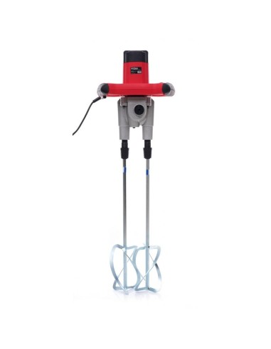 Mixer electric vopsea dublu, 20mm 2800W, KD3034, Kraft&Dele Mixer electric vopsea dublu, 20mm 2800W, KD3034, Kraft&Dele