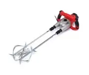 Mixer electric vopsea dublu, 20mm 2800W, KD3034, Kraft&Dele
