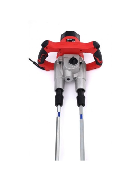 Mixer electric vopsea dublu, 20mm 2800W, KD3034, Kraft&Dele Mixer electric vopsea dublu, 20mm 2800W, KD3034, Kraft&Dele