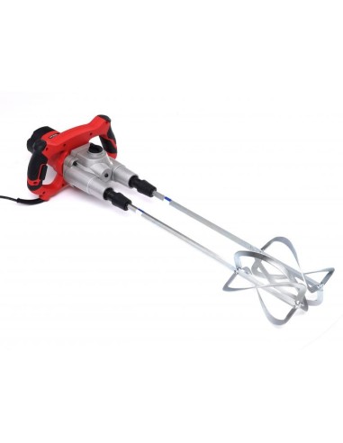 Mixer electric vopsea dublu, 20mm 2800W, KD3034, Kraft&Dele Mixer electric vopsea dublu, 20mm 2800W, KD3034, Kraft&Dele
