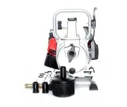 Motopompa apa, 200l/min 2HP motor pe benzina, EC772, Kraft&Dele