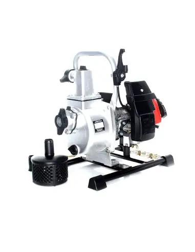 Motopompa apa, 200l/min 2HP motor pe benzina, EC772, Kraft&Dele
