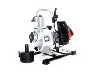 Motopompa apa, 200l/min 2HP motor pe benzina, EC772, Kraft&Dele
