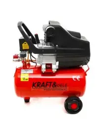 Compresor de aer 24L 2.8 Kw, Kraft&Dele, KD400