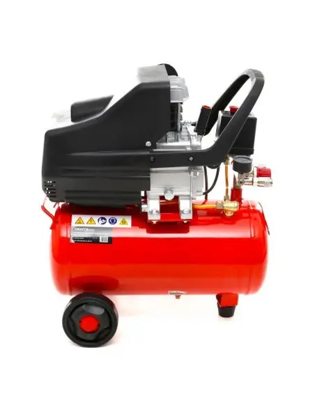 Compresor de aer, 24L 2.8 Kw, KD400, Kraft&Dele Compresor de aer, 24L 2.8 Kw, KD400, Kraft&Dele