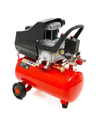 Compresor de aer, 24L 2.8 Kw, KD400, Kraft&Dele Compresor de aer, 24L 2.8 Kw, KD400, Kraft&Dele