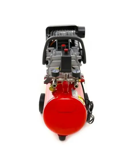 Compresor de aer, 24L 2.8 Kw, KD400, Kraft&Dele Compresor de aer, 24L 2.8 Kw, KD400, Kraft&Dele