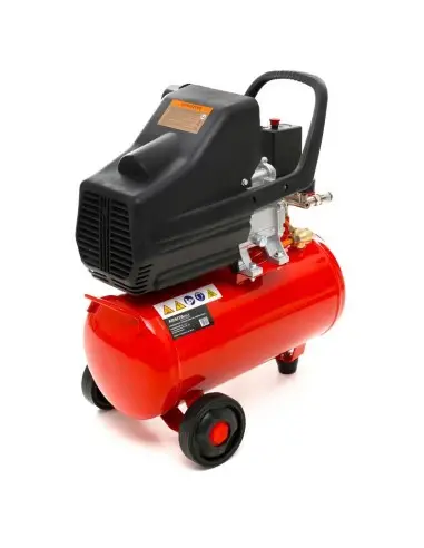 Compresor de aer, 24L 2.8 Kw, KD400, Kraft&Dele Compresor de aer, 24L 2.8 Kw, KD400, Kraft&Dele