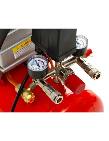 Compresor de aer, 24L 2.8 Kw, KD400, Kraft&Dele Compresor de aer, 24L 2.8 Kw, KD400, Kraft&Dele