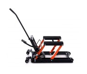 Cric hidraulic, pentru motociclete si ATV 680kg, KD353, Kraft&Dele