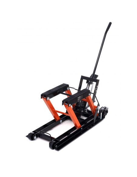 Cric hidraulic, pentru motociclete si ATV 680kg, KD353, Kraft&Dele Cric hidraulic, pentru motociclete si ATV 680kg, KD353, Kraft&Dele